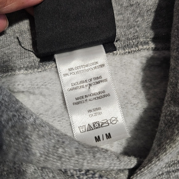 Thrasher Hoodie with Yellow Flame Logo - Picture 5 of 5